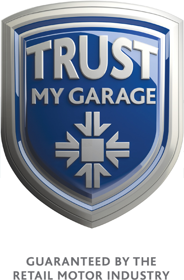 Trust my Garage